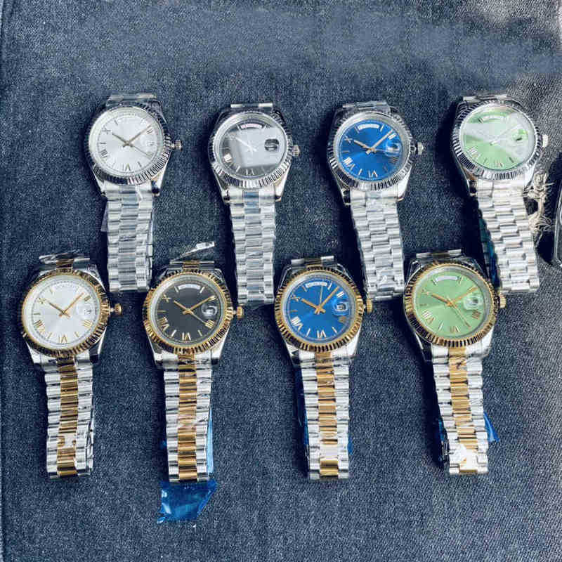 C Sapphire designer watch Automatic machinery 41mm Mechanical Mens Sports Watch Black White Glass Watches DATEJUST Stainless Steel Male, B7
C Sapphire designer watch Automatic machinery 41mm Mechanical Mens Sports Watch Black White Glass Watches DATEJUST Stainless Steel Male, B7