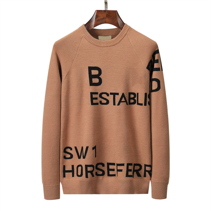 Fashion Designer Sweatshirt Knitted Sweaters Men Women Loose Jumpers Luxury Casual Autumn Winter Warm Hoodie Sweater Embroidered Letters GZ30
Fashion Designer Sweatshirt Knitted Sweaters Men Women Loose Jumpers Luxury Casual Autumn Winter Warm Hoodie Sweater Embroidered Letters GZ30
