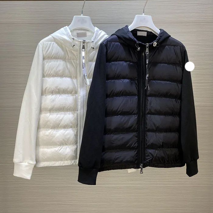 Designer Men' Down Embroidered Badge Ladies Hooded Jacket Fashion Lightweight Warm Top Clothing Labels Complete, Supplement (not shipped separately)
Designer Men' Down Embroidered Badge Ladies Hooded Jacket Fashion Lightweight Warm Top Clothing Labels Complete, Supplement (not shipped separately)