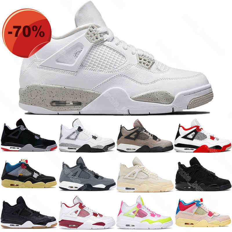 Basketball Shoes Mens Trainers University Blue 4S Desert Moss White Oreo Bred Sail Black Cat For Men Women 4 Taupe Haze, #5
Basketball Shoes Mens Trainers University Blue 4S Desert Moss White Oreo Bred Sail Black Cat For Men Women 4 Taupe Haze, #5