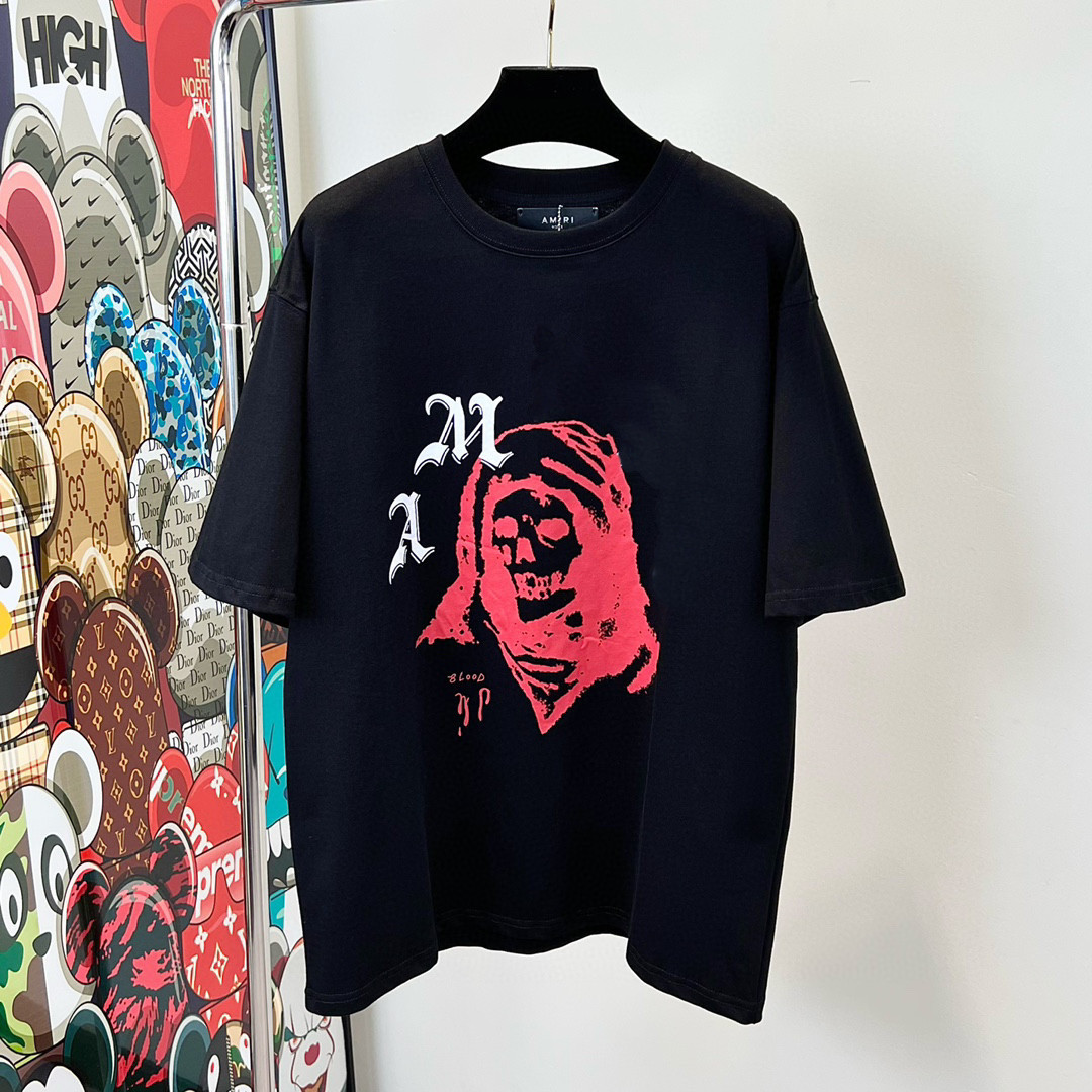 Womens Mens designer t shirt summer T-Shirts Fashion devil face print Men Casual short sleeves Top Short Sleeve CACT, White
Womens Mens designer t shirt summer T-Shirts Fashion devil face print Men Casual short sleeves Top Short Sleeve CACT, White