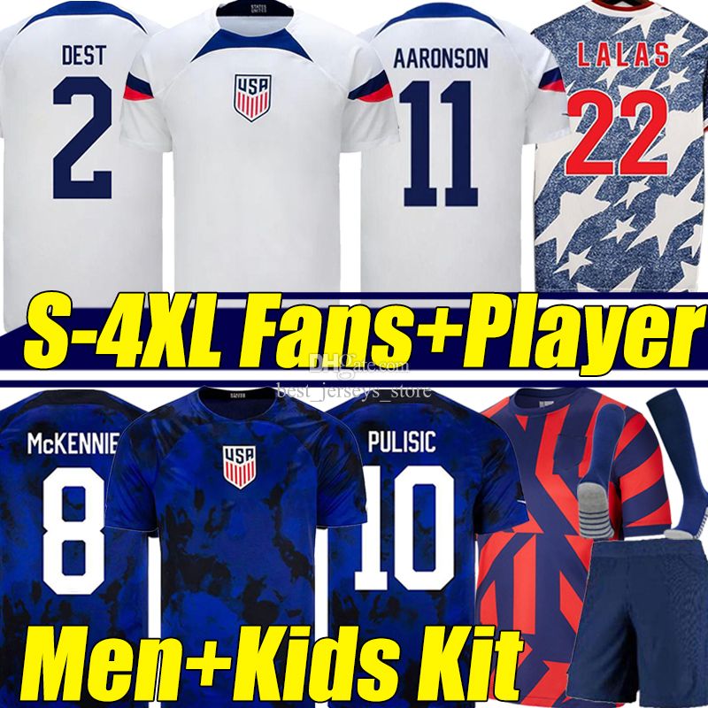 3XL 4XL 2022 PULISIC USAS soccer jerseys 22/23 united states football shirt AARONSON 2023 America REYNA McKENNIE MORRIS DEST YEDLIN ADAM AOh, 21-22 away
3XL 4XL 2022 PULISIC USAS soccer jerseys 22/23 united states football shirt AARONSON 2023 America REYNA McKENNIE MORRIS DEST YEDLIN ADAM AOh, 21-22 away