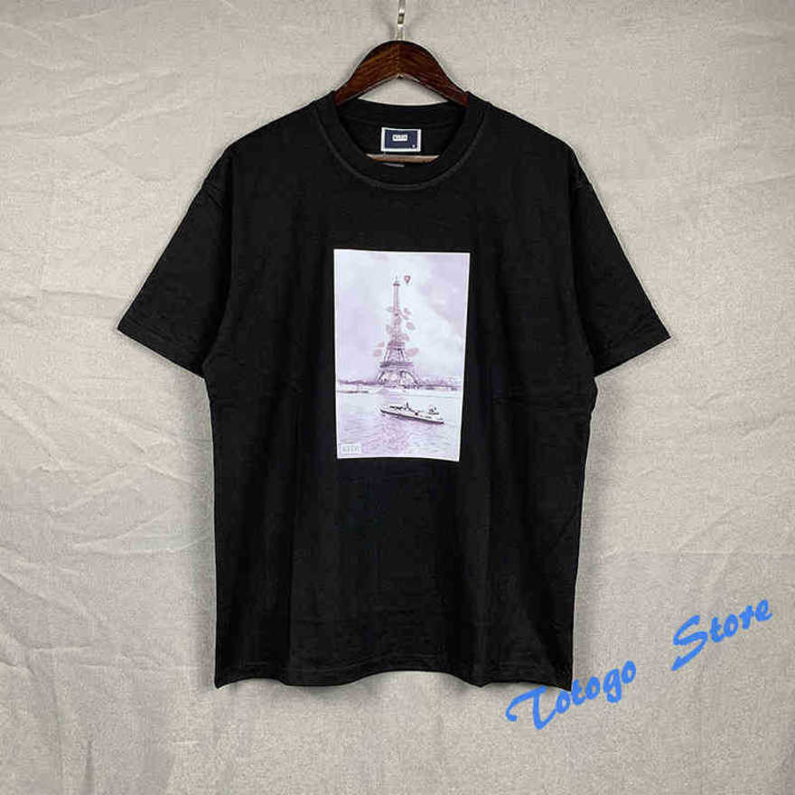Men' And Women' Kiths Tower Printed Cotton T-shirt Casual Short Sve Shirt Label Summer, 25
Men' And Women' Kiths Tower Printed Cotton T-shirt Casual Short Sve Shirt Label Summer, 25