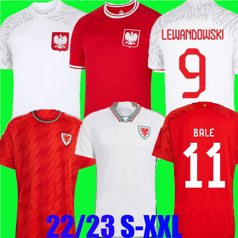 2022 LEWANDOWSKI Soccer Jersey Polonia Home away 2023 wales bale WILSON JOHNSIN GROSICKI RAMSEY 11 PISZCZEK MILIK football Men Shirts uniforms MEN S-XXL PolandS 22 23, Poland home+wc patch
2022 LEWANDOWSKI Soccer Jersey Polonia Home away 2023 wales bale WILSON JOHNSIN GROSICKI RAMSEY 11 PISZCZEK MILIK football Men Shirts uniforms MEN S-XXL PolandS 22 23, Poland home+wc patch