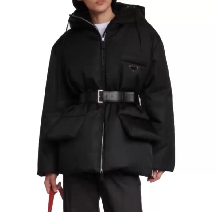 Designer Womens Jackets pradas Parkas 22SS Puffer jacket Zipper Parka Down Coat Windbreaker Warm Casual Top Female Coats prad, Hi
Designer Womens Jackets pradas Parkas 22SS Puffer jacket Zipper Parka Down Coat Windbreaker Warm Casual Top Female Coats prad, Hi