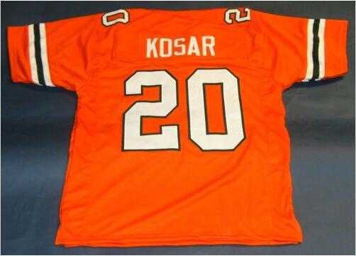 stitched Vintage MIAMI HURRICANES #20 BERNIE KOSAR Football Jersey size s-4XL custom any name number jersey, White women s-2xl
stitched Vintage MIAMI HURRICANES #20 BERNIE KOSAR Football Jersey size s-4XL custom any name number jersey, White women s-2xl