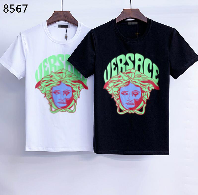 men's and women's versage TOPS cotton T-Shirts Embroidery hoodies pants polos TEES vercace Shirt Apparel28
men's and women's versage TOPS cotton T-Shirts Embroidery hoodies pants polos TEES vercace Shirt Apparel28