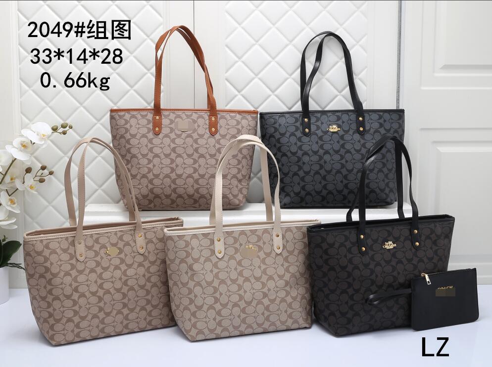 2pcs High qualitys Women bags handbags ladies designer composite bags lady clutch bag shoulder tote female purse wallet handbag, Brown
2pcs High qualitys Women bags handbags ladies designer composite bags lady clutch bag shoulder tote female purse wallet handbag, Brown