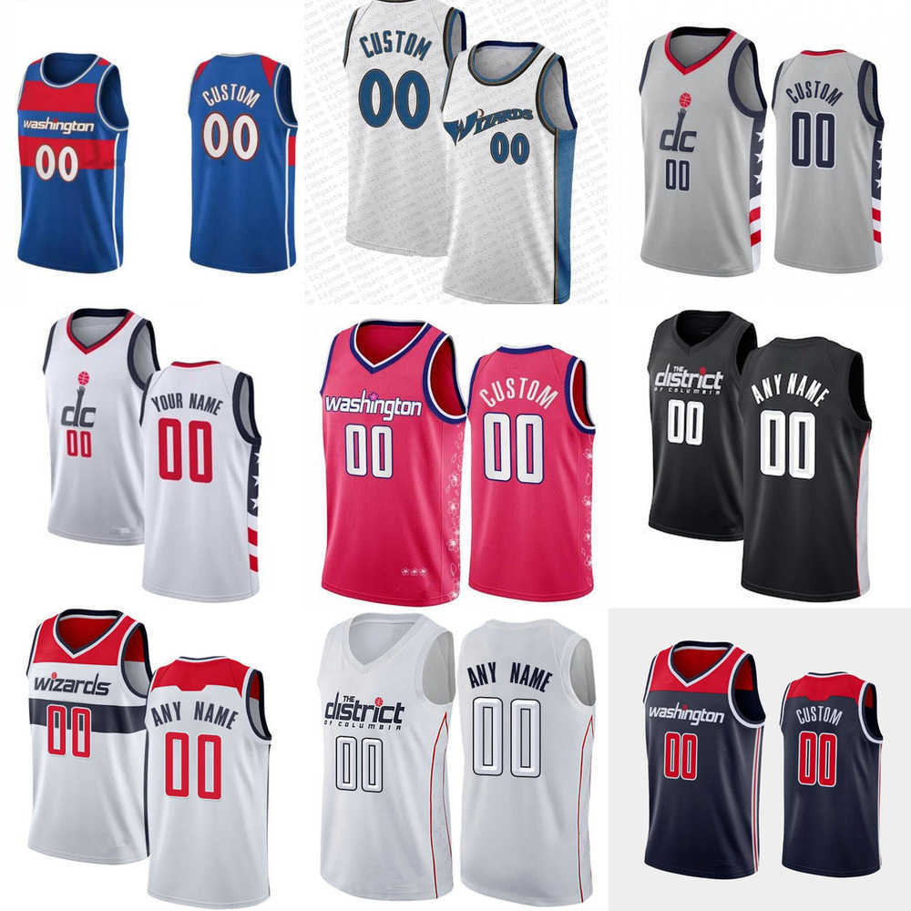 Men Women Youth Washington''Wizards''Custom 8 Rui Hachimura 3 Bradley Beal 6 Kristaps Porzingis 22 Monte Morris 33 Kyle Kuzma Basketball Jerseys, Colour
Men Women Youth Washington''Wizards''Custom 8 Rui Hachimura 3 Bradley Beal 6 Kristaps Porzingis 22 Monte Morris 33 Kyle Kuzma Basketball Jerseys, Colour