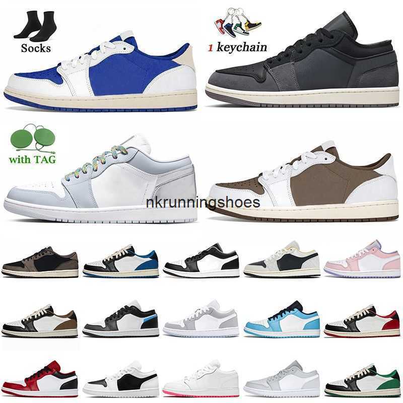 New Women Mens Jumpman 1 Low Basketball Shoes 1s Tear Away Silver Olive Cactus Jacks Craft Inside Out Black Whte Bred Toe Wolf Grey, B5 low carbon fiber all-star 36-46
New Women Mens Jumpman 1 Low Basketball Shoes 1s Tear Away Silver Olive Cactus Jacks Craft Inside Out Black Whte Bred Toe Wolf Grey, B5 low carbon fiber all-star 36-46