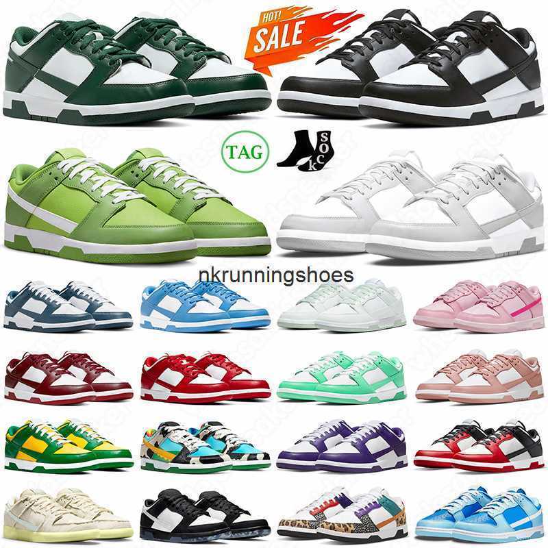 Shoes Running Trainers Sports Sneakers Panda Pink Team Green White Black Georgetown Sail Coast Lows Unc Strangelove Chicago Gai Men
Shoes Running Trainers Sports Sneakers Panda Pink Team Green White Black Georgetown Sail Coast Lows Unc Strangelove Chicago Gai Men