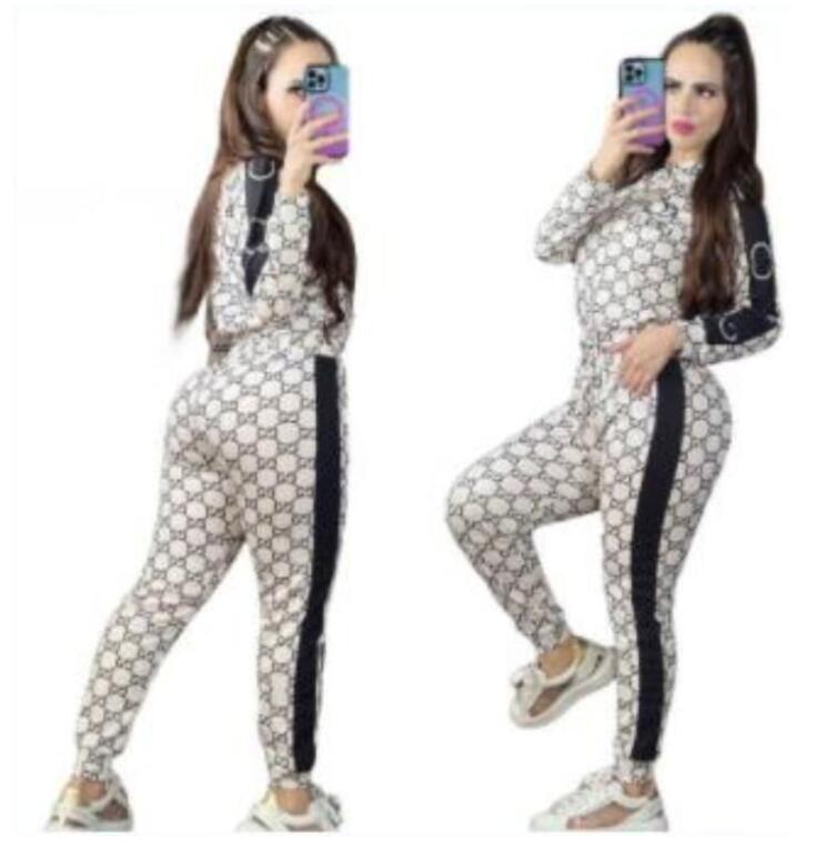 Women's Tracksuits Knitted for Designer Two Piece Sets Shirt Tops and Wide Leg Pants Casual Female Outfits