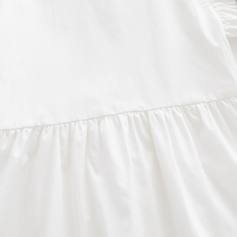 Children Casual Fashion Clothes Summer Dresses Infant Cotton Kids Baby Girls Princess Dress