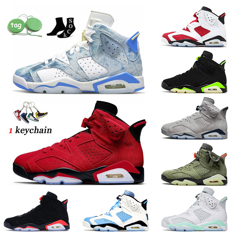 Basketball Shoes Jumpman 6 Washed Denim Toro 6s Black Infrared Georgetown Red Oreo UNC Carmine Bordeaux Electric Green Gold Hoops Sports Trainers Sneakers, C43 dmp 40-47
Basketball Shoes Jumpman 6 Washed Denim Toro 6s Black Infrared Georgetown Red Oreo UNC Carmine Bordeaux Electric Green Gold Hoops Sports Trainers Sneakers, C43 dmp 40-47
