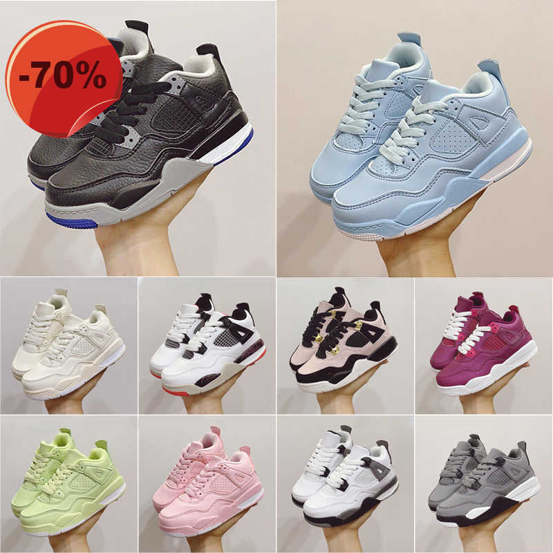 Children Basketball Shoes 4 Motosports Mens 4s Brigade white Thunder Taupe Haze boys bred Trainers Sneakers Outdoor Sport Eur 22-37, #3
Children Basketball Shoes 4 Motosports Mens 4s Brigade white Thunder Taupe Haze boys bred Trainers Sneakers Outdoor Sport Eur 22-37, #3