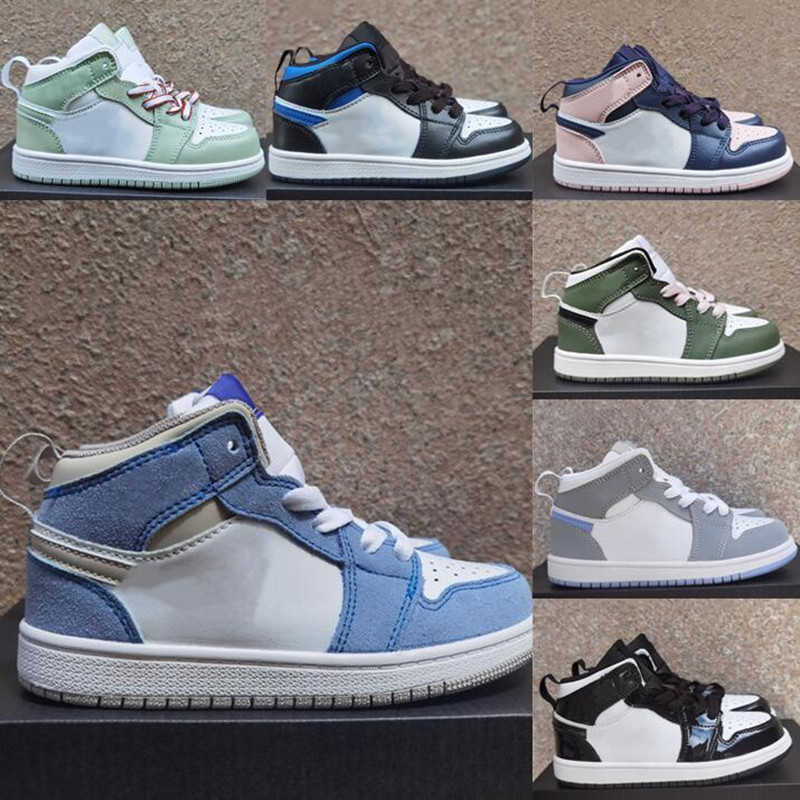 Infant 1S Hyper Royal Basketball Sneakers Wolf Grey Aluminum Newborn Big Kids Shoes Dutch Green All Star Weekend Youth Toddler Children, 7-pure money
Infant 1S Hyper Royal Basketball Sneakers Wolf Grey Aluminum Newborn Big Kids Shoes Dutch Green All Star Weekend Youth Toddler Children, 7-pure money