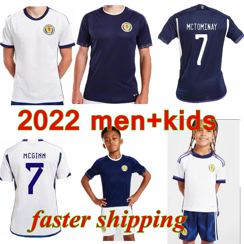 22 23 National Team Scotland Soccer Jersey Blank John McGinn Scott McTominay Andy Robertson FRASER ADAMS 5 HANLEY DYKES McGREGOR socks men kids kit Football Shirt, Kids kit with no socks
22 23 National Team Scotland Soccer Jersey Blank John McGinn Scott McTominay Andy Robertson FRASER ADAMS 5 HANLEY DYKES McGREGOR socks men kids kit Football Shirt, Kids kit with no socks
