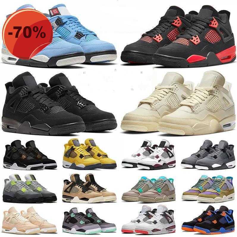 Jumpman 4 Basketball shoes 4s with box Bred 4s UNC Black Cat University Blue The Cactus White Grey Mens Pure Royalty Men Sport Sneakers Eur, 23
Jumpman 4 Basketball shoes 4s with box Bred 4s UNC Black Cat University Blue The Cactus White Grey Mens Pure Royalty Men Sport Sneakers Eur, 23