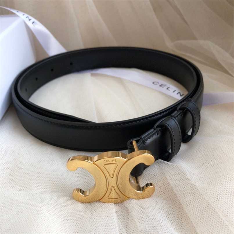 Designer Triomphe Celins Belts Classic triumphal arch belt womens versatile cowhide ins style mens and jeans overcoat leather, Black
Designer Triomphe Celins Belts Classic triumphal arch belt womens versatile cowhide ins style mens and jeans overcoat leather, Black