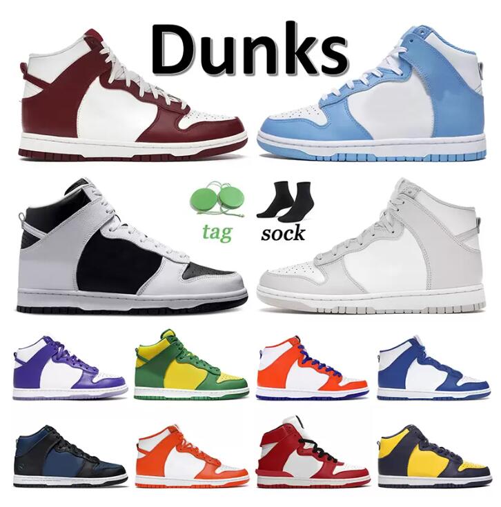 2023 Dunks High Mens Women OG Running Shoes Designer SB Team Red University Blue Sup By Any Means Vast Grey Game Royal Varsity Purple Sports SBdunk Trainers Sneakers, Please contact us
2023 Dunks High Mens Women OG Running Shoes Designer SB Team Red University Blue Sup By Any Means Vast Grey Game Royal Varsity Purple Sports SBdunk Trainers Sneakers, Please contact us