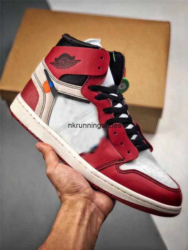 Release Authentic Outdoor Shoes UNC 1 High OG Off Power Blue White Chicago Red Men Women Sports Sneakers Basketball With Original Box
Release Authentic Outdoor Shoes UNC 1 High OG Off Power Blue White Chicago Red Men Women Sports Sneakers Basketball With Original Box