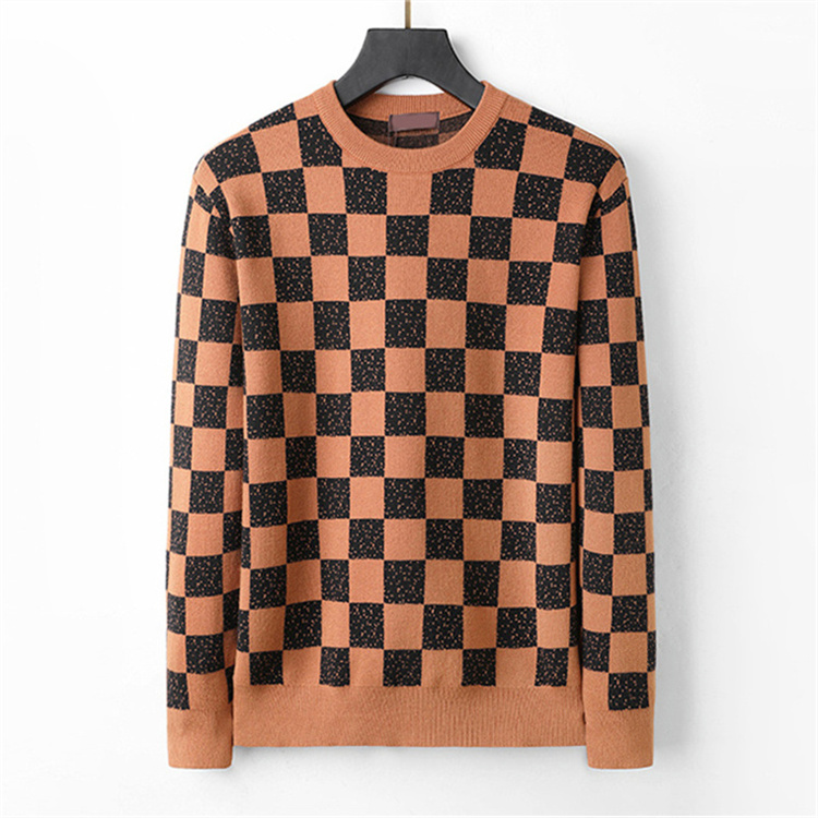 Fashion Designer Sweatshirt Knitted Sweaters Men Women Loose Jumpers Luxury Casual Autumn Winter Warm Hoodie Sweater Embroidered Letters ZO39
Fashion Designer Sweatshirt Knitted Sweaters Men Women Loose Jumpers Luxury Casual Autumn Winter Warm Hoodie Sweater Embroidered Letters ZO39