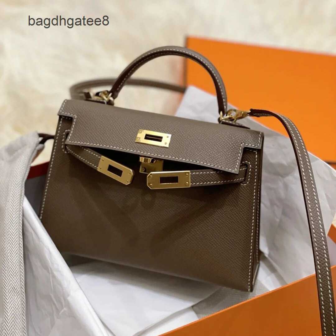 Evening Bags Bag Classic Second 2022 Kellies Generation Hermee Mini Bags Leather High-grade Texture Fashion One Shoulder Messenger Female KelIy, Black 25cm gold
Evening Bags Bag Classic Second 2022 Kellies Generation Hermee Mini Bags Leather High-grade Texture Fashion One Shoulder Messenger Female KelIy, Black 25cm gold