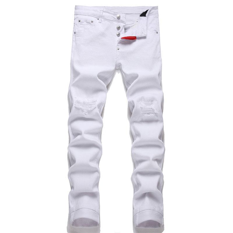 White Designer mens skinny jeans Trousers DS-116 Trendy Clothe Youth Boys Blue Denim Streetwear Urban Woman Mens Stretch Rip Pants with Plain Pocket Bulk Wholesale, 22
White Designer mens skinny jeans Trousers DS-116 Trendy Clothe Youth Boys Blue Denim Streetwear Urban Woman Mens Stretch Rip Pants with Plain Pocket Bulk Wholesale, 22