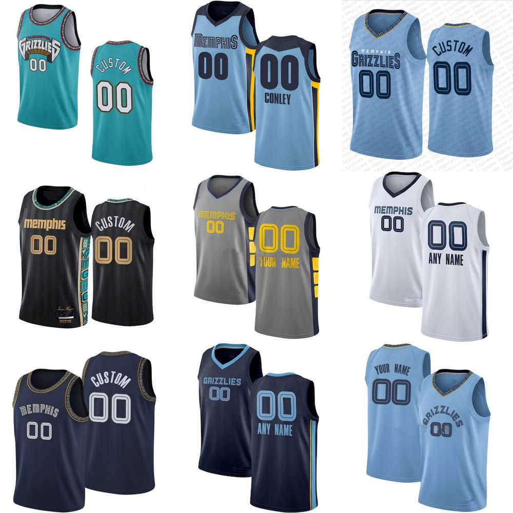 Memphis''Grizzlies''Custom Men Women Youth 12 Ja Morant 24 Dillon Brooks 22 Desmond Bane 13 Jaren Jackson Jr. 15 Brandon Clarke Basketball Jersey, Colour
Memphis''Grizzlies''Custom Men Women Youth 12 Ja Morant 24 Dillon Brooks 22 Desmond Bane 13 Jaren Jackson Jr. 15 Brandon Clarke Basketball Jersey, Colour