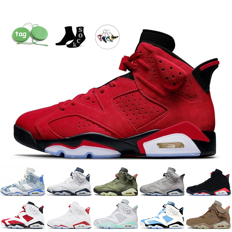 2023 New OG Jumpman 6 Basketball Shoes Toro 6s Washed Denim Georgetown Black Infrared Red Oreo UNC Mint Foam Carmine Women Mens Trainers, D37 sport blue 40-47
2023 New OG Jumpman 6 Basketball Shoes Toro 6s Washed Denim Georgetown Black Infrared Red Oreo UNC Mint Foam Carmine Women Mens Trainers, D37 sport blue 40-47