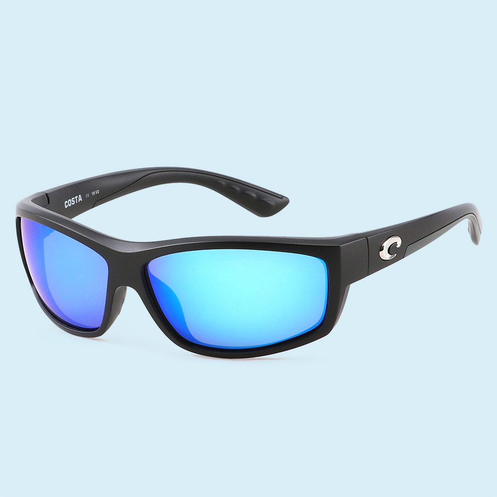 costa sunglasses polarizing UV400 sunglasses designer Saltbreak fishing sun glasses PC lenses Color Coated TR-90&Silicone Frame; Store/21621802
costa sunglasses polarizing UV400 sunglasses designer Saltbreak fishing sun glasses PC lenses Color Coated TR-90&Silicone Frame; Store/21621802