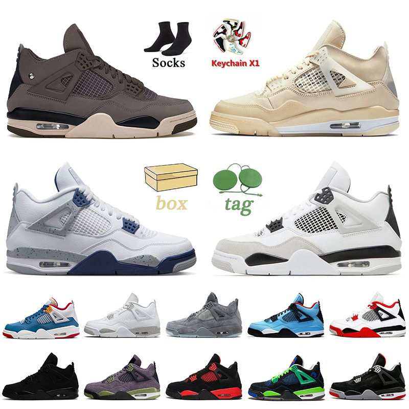 With Box Jumpman 4 Basketball Shoes A Ma Maniere 4s Sail Midnight Navy Military Black Cat White Oreo Red Thunder Seafoam Bred Doernbecher Fashion Trainers Sneakers, A12 offfsail 36-47
With Box Jumpman 4 Basketball Shoes A Ma Maniere 4s Sail Midnight Navy Military Black Cat White Oreo Red Thunder Seafoam Bred Doernbecher Fashion Trainers Sneakers, A12 offfsail 36-47