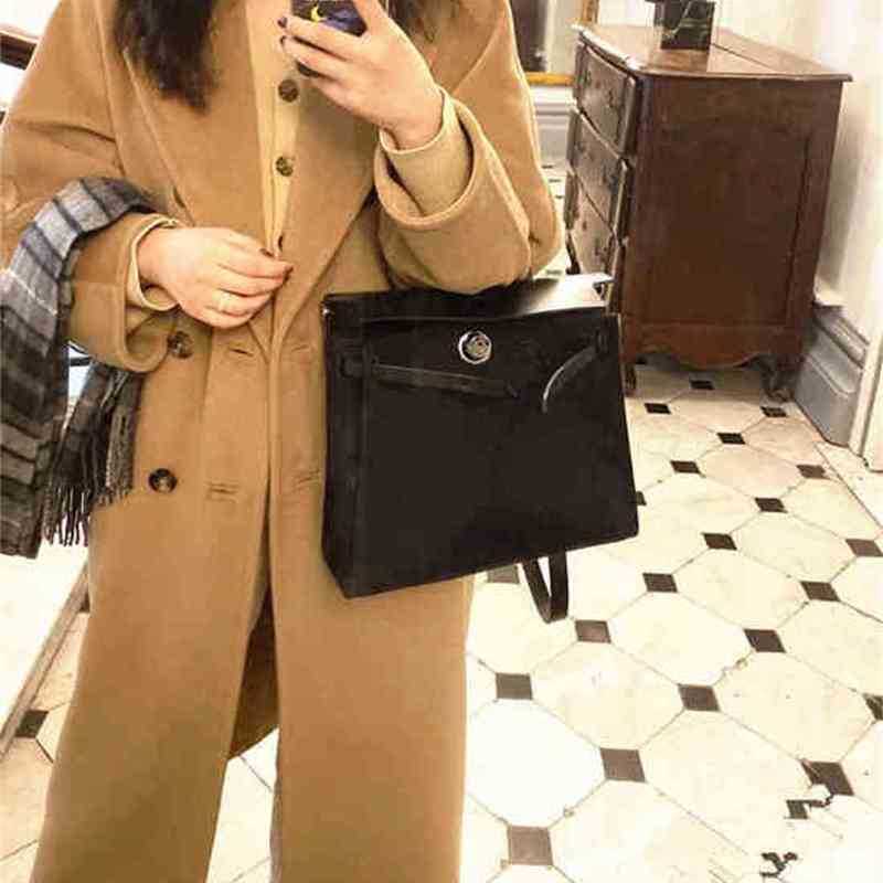 Designer Handbags Herme Her Bag 31cm Canvas Kely Carrying One Shoulder Cross Large Capacity Commuter Women's Briefcase
Designer Handbags Herme Her Bag 31cm Canvas Kely Carrying One Shoulder Cross Large Capacity Commuter Women's Briefcase