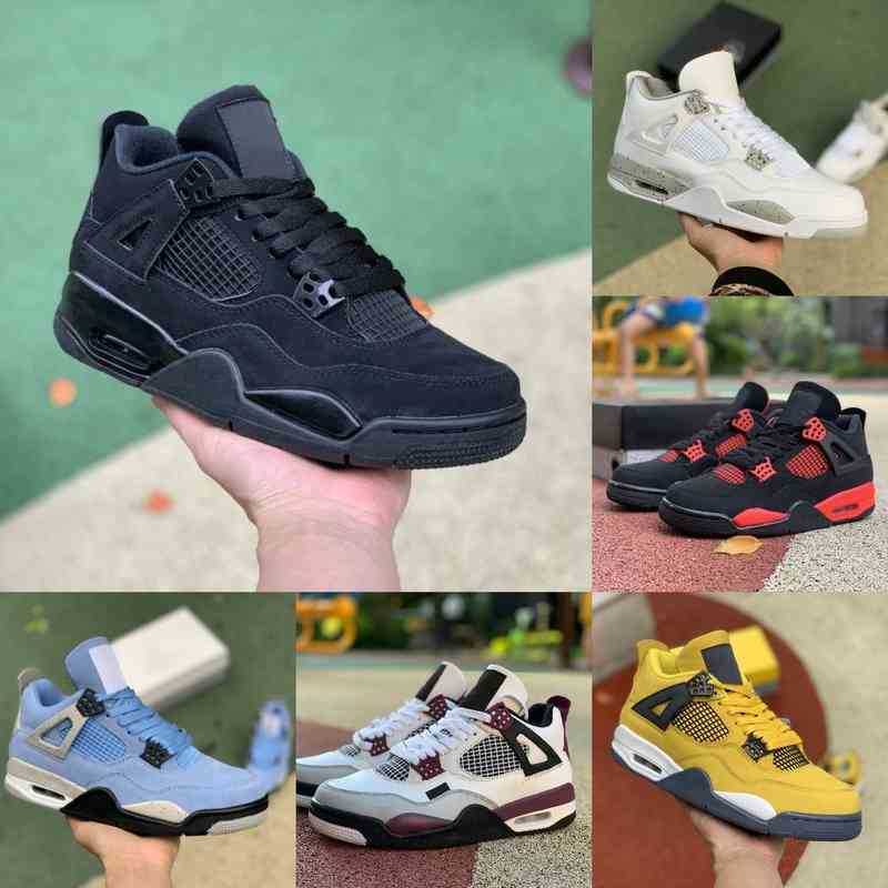 Shoes Black Cat 4 4s Jumpman Lightning Jorden University Blue Mens Cement Cream Sail White Oreo Bred Bordeaux Noir Pine Green, E005
Shoes Black Cat 4 4s Jumpman Lightning Jorden University Blue Mens Cement Cream Sail White Oreo Bred Bordeaux Noir Pine Green, E005