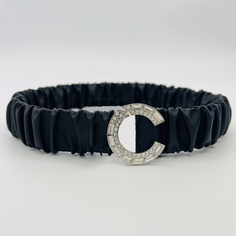 Fashion Classic Women Designer Belts Womens Mens Casual Letter Elastic Luxury Belt Trend All Match Belts With Box D22102402JX, Black
Fashion Classic Women Designer Belts Womens Mens Casual Letter Elastic Luxury Belt Trend All Match Belts With Box D22102402JX, Black