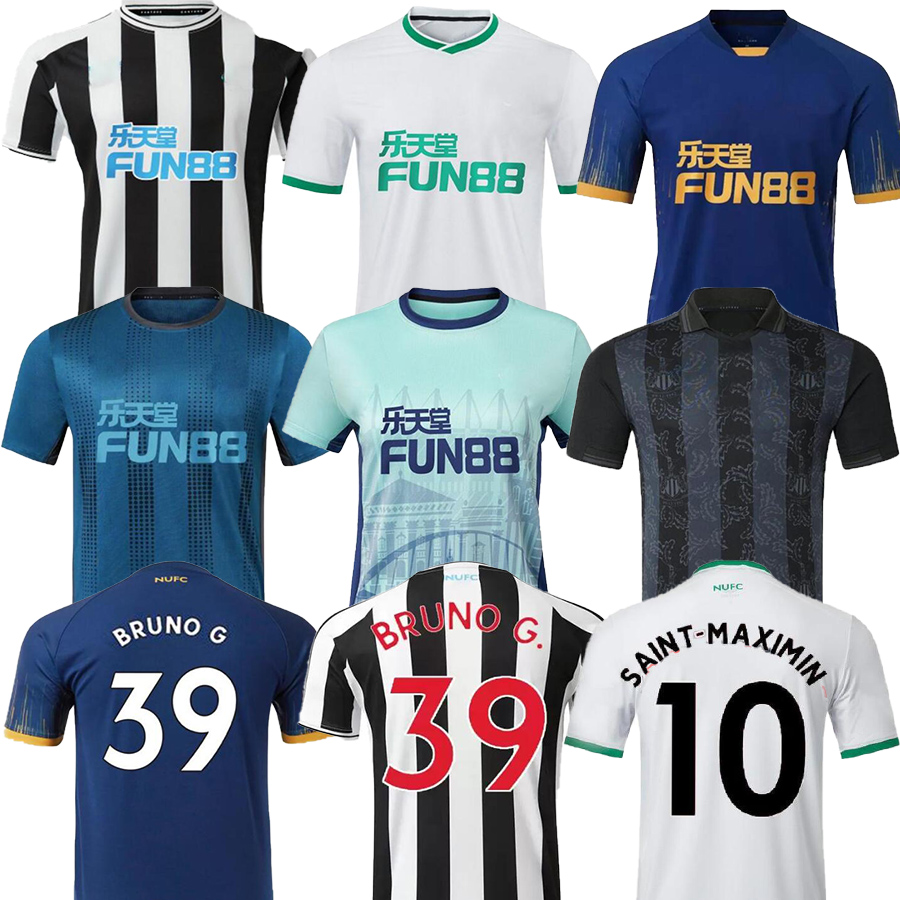 22 23 Soccer Jerseys Newcastle BRUNO G. JOELINTON ISAK 2022 2023 NUFC UNITED MAXIMIN WILSON ALMIRON TRIPPIER Football Shirt top Men Kids sets uniforms, 22/23 home
22 23 Soccer Jerseys Newcastle BRUNO G. JOELINTON ISAK 2022 2023 NUFC UNITED MAXIMIN WILSON ALMIRON TRIPPIER Football Shirt top Men Kids sets uniforms, 22/23 home