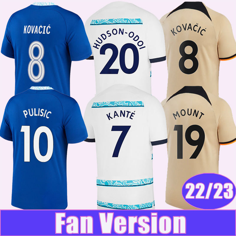 22 23 KANTE KOVACIC LUKAKU Mens Soccer Jerseys PULISIC MENDY ZIYECH Home Blue Away 3rd Football Shirt Short Sleeve Adult Uniforms, Qm9884 22 23 away no patch
22 23 KANTE KOVACIC LUKAKU Mens Soccer Jerseys PULISIC MENDY ZIYECH Home Blue Away 3rd Football Shirt Short Sleeve Adult Uniforms, Qm9884 22 23 away no patch