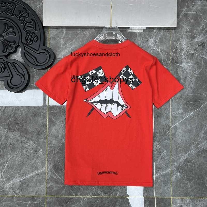 chrome//heart tee men' t-shirts 2022ch Meichao crow mattyboy graffiti mouth high street net same fashion mens and womens short sleeves, Red
chrome//heart tee men' t-shirts 2022ch Meichao crow mattyboy graffiti mouth high street net same fashion mens and womens short sleeves, Red