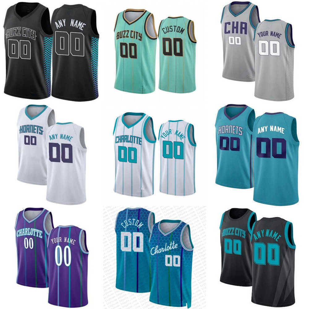 Charlotte''Hornets''Custom Mens Womens Youth 23 Kai Jones 5 Mark Williams 9 Theo Maledon 2 James Bouknight 21 JT''Thor Basketball Jersey, Colour
Charlotte''Hornets''Custom Mens Womens Youth 23 Kai Jones 5 Mark Williams 9 Theo Maledon 2 James Bouknight 21 JT''Thor Basketball Jersey, Colour