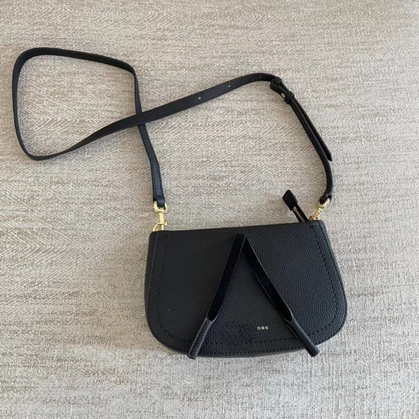 Fashion Women's Designer Bags Small Genuine Leather Crossbody Bag Brand Bags, Black
Fashion Women's Designer Bags Small Genuine Leather Crossbody Bag Brand Bags, Black