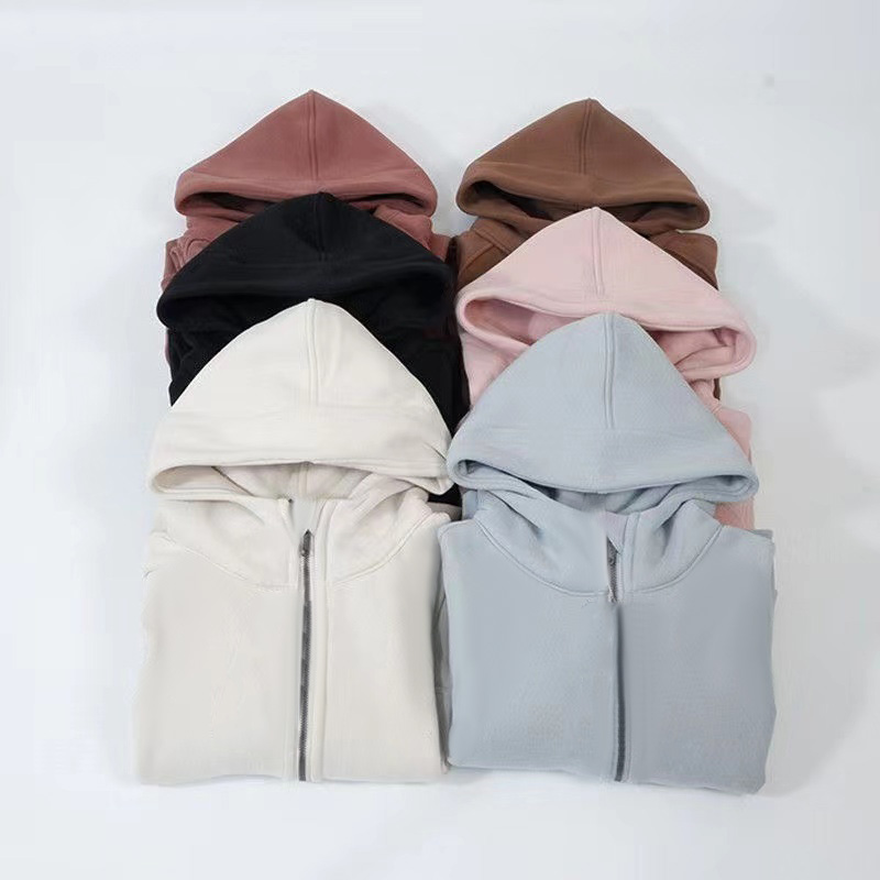 Designer Winter womens yoga outfit hoodies lululemens sweatshirt zip oversized hooded lulu thick long sleeve sportwear casual, Hi
Designer Winter womens yoga outfit hoodies lululemens sweatshirt zip oversized hooded lulu thick long sleeve sportwear casual, Hi