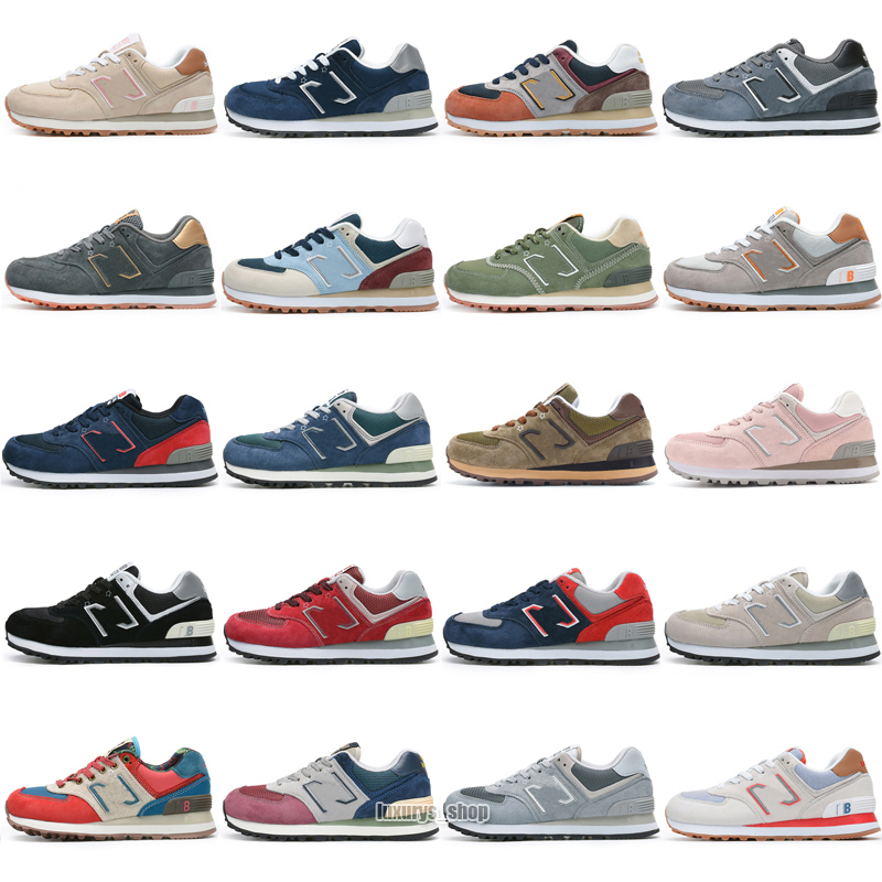 new 574 New Running Shoes Trainers Men Women Shifted Sport Panda Pistachio Ecru Shadow Burgundy Cyan Oak Leaf Green Sneakers N2 GH7I, 12
new 574 New Running Shoes Trainers Men Women Shifted Sport Panda Pistachio Ecru Shadow Burgundy Cyan Oak Leaf Green Sneakers N2 GH7I, 12