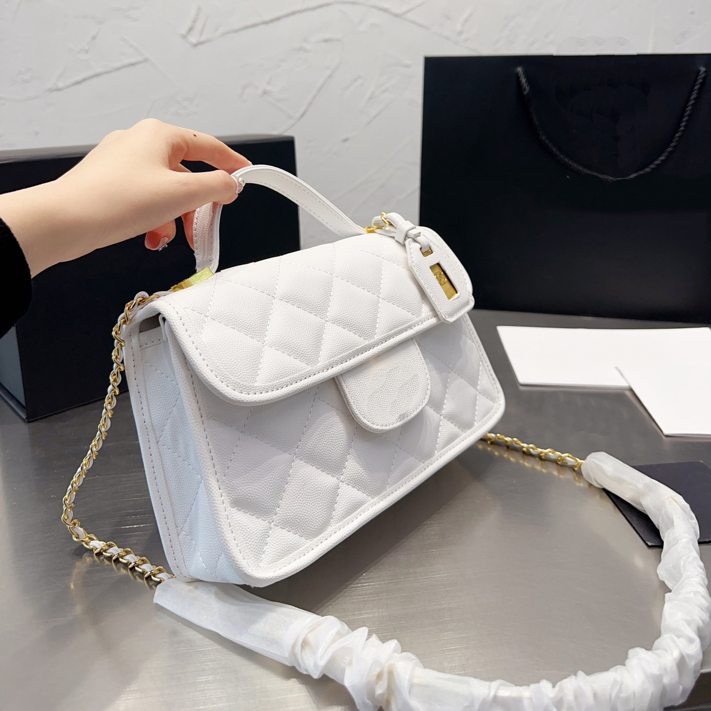 CC Bag Shoulder Bags Designer bags Leather Bag Women Chain CrossBag Classic Chainbag Large Capacity Cross-Bag Brand Lady Shoulder-bags Handbag Luxury Totes JM6B, Red
CC Bag Shoulder Bags Designer bags Leather Bag Women Chain CrossBag Classic Chainbag Large Capacity Cross-Bag Brand Lady Shoulder-bags Handbag Luxury Totes JM6B, Red