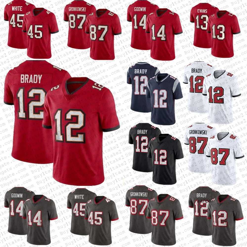 Jersey 12 Tom Brady Mens 87 Rob Gronkowski Tampa''Bay''Buccaneers''Football shirt 13 Mike Evans Jersey 14 Chris Godwin''nfl''Jersey, Shown
Jersey 12 Tom Brady Mens 87 Rob Gronkowski Tampa''Bay''Buccaneers''Football shirt 13 Mike Evans Jersey 14 Chris Godwin''nfl''Jersey, Shown