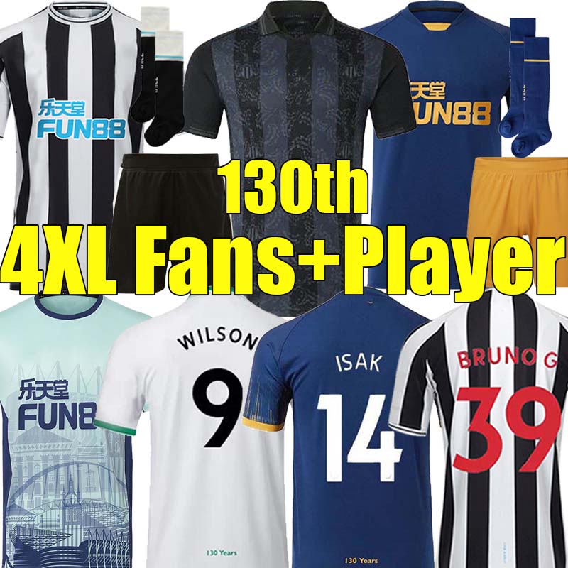 4XL 22/23 soccer jerseys 130 years anniversary ISAK BOTMAN BRUNO G JOELINTON TRIPPIER 2022 2023 UNITED MAXIMIN WILSON TARGETT men kids kit football shirt, 130th anniversary kids
4XL 22/23 soccer jerseys 130 years anniversary ISAK BOTMAN BRUNO G JOELINTON TRIPPIER 2022 2023 UNITED MAXIMIN WILSON TARGETT men kids kit football shirt, 130th anniversary kids