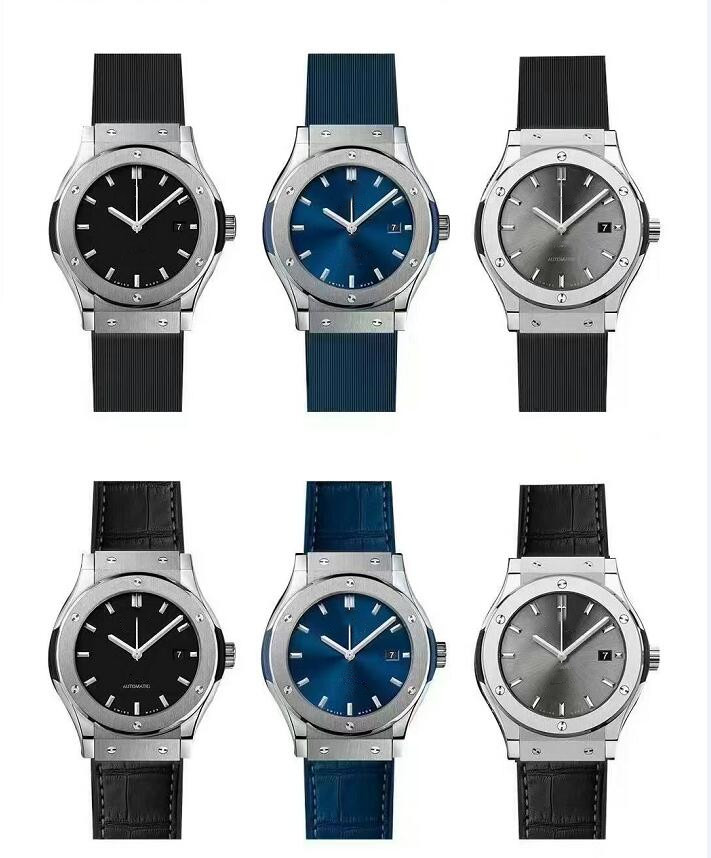 Luxury Fashion Man Automatic Wristwatches Reloj De Lujo Men Classics Designer Watches 42mm steel Wristwatch Montre Womens Sport Rubber watch, H2
Luxury Fashion Man Automatic Wristwatches Reloj De Lujo Men Classics Designer Watches 42mm steel Wristwatch Montre Womens Sport Rubber watch, H2