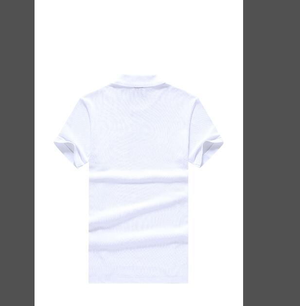 man polo shirt Summer business leisure cotton loose half sleeve embroidered lapel men's short sleeve T-shirt, 02
man polo shirt Summer business leisure cotton loose half sleeve embroidered lapel men's short sleeve T-shirt, 02