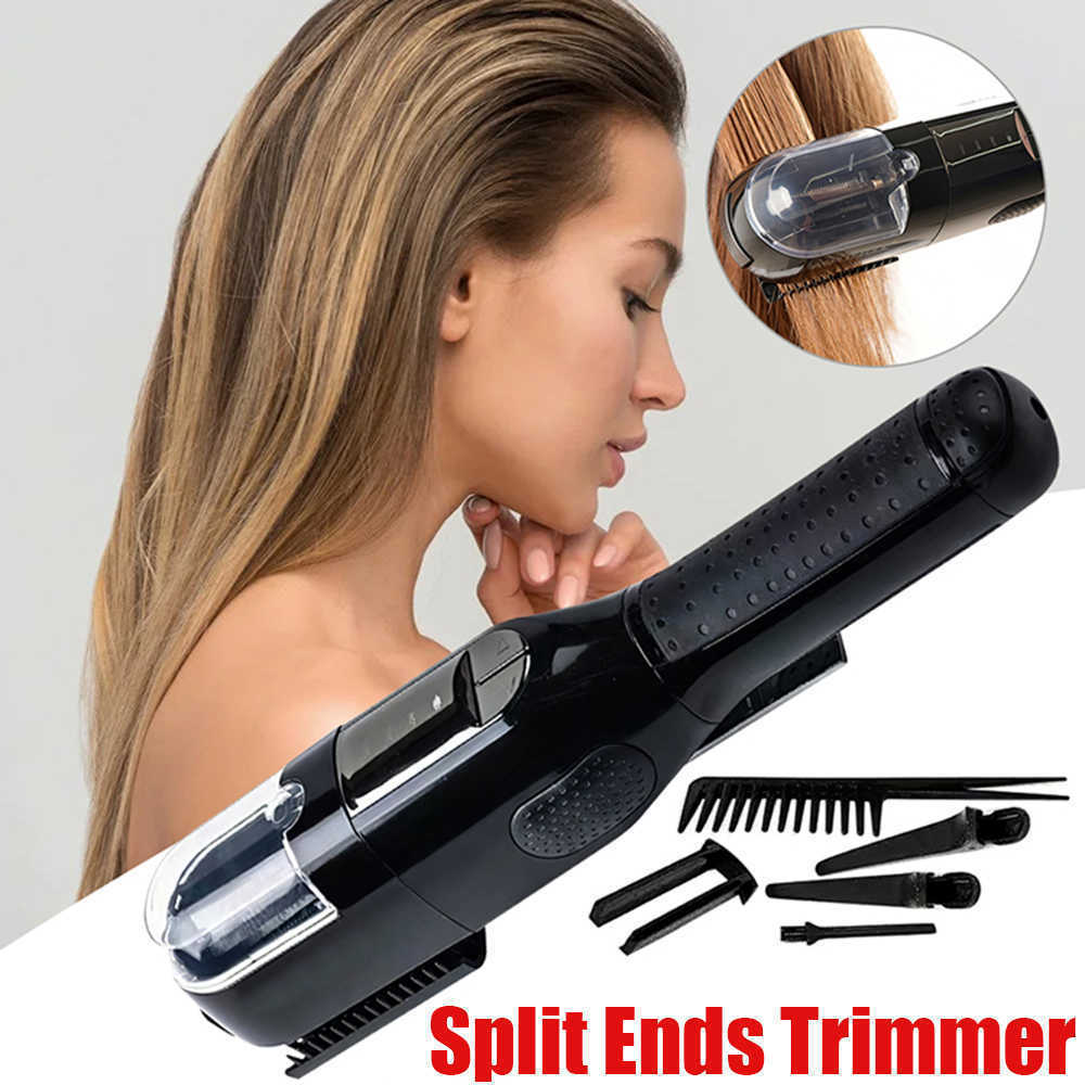 Scissors Shears Split Hair Trimmer for Dry Damaged and Brittle Professional Automatic Split Ends Remover Cordless Cutting Wireless Charging Pro2 W221012
Scissors Shears Split Hair Trimmer for Dry Damaged and Brittle Professional Automatic Split Ends Remover Cordless Cutting Wireless Charging Pro2 W221012
