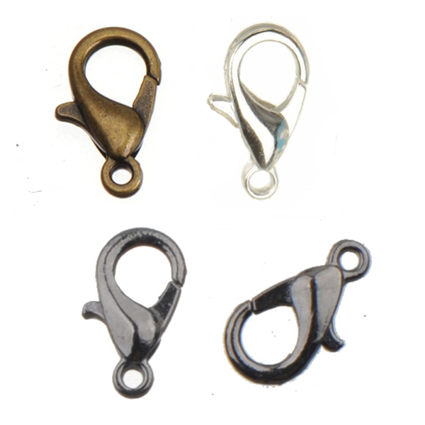 DIY Jewelry Findings Hooks For Bracelets Bangles Clasps Handbags Keys Chains Toggles Shiny Silver Water Drop Small Metal 12mm Fashion 800pcs
DIY Jewelry Findings Hooks For Bracelets Bangles Clasps Handbags Keys Chains Toggles Shiny Silver Water Drop Small Metal 12mm Fashion 800pcs