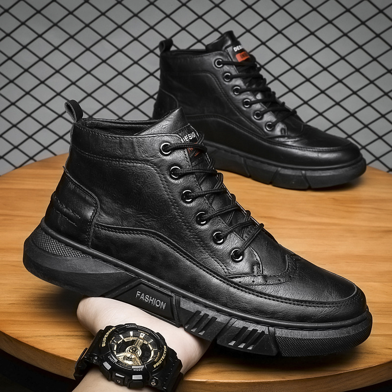 Canvas Mens Boots Board Shoes Fashionable Grey black Summer Breathable Thin Men Casual Canvas Leather Surface Rubber Soft Sole Size Eur 39-44 007
Canvas Mens Boots Board Shoes Fashionable Grey black Summer Breathable Thin Men Casual Canvas Leather Surface Rubber Soft Sole Size Eur 39-44 007